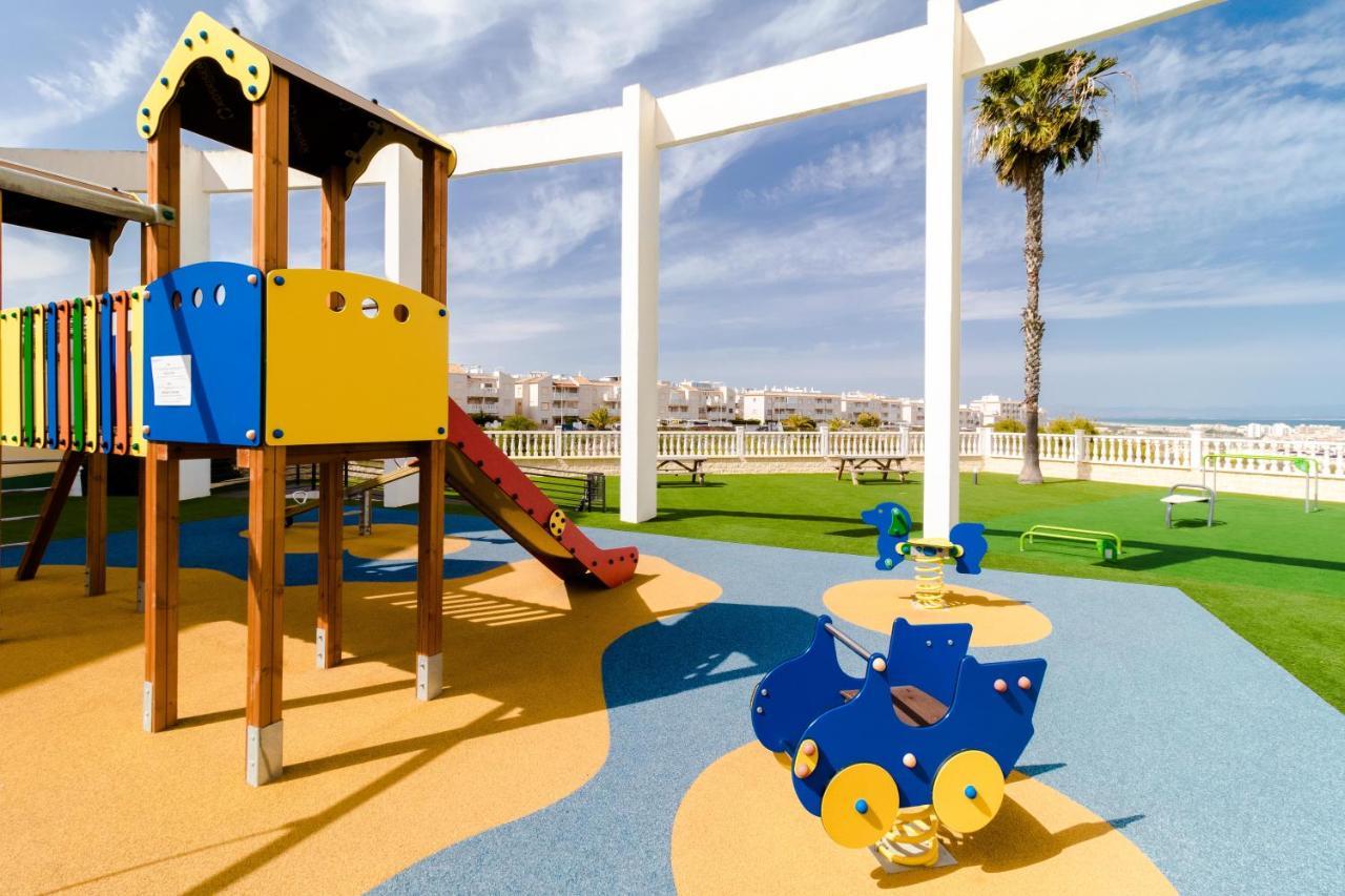 Nice House With Tennis Court,Sports And Playground Torrevieja Exterior foto